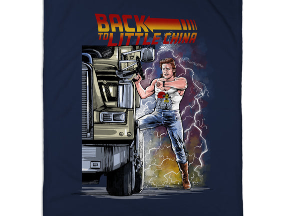 Back To Little China