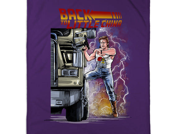 Back To Little China
