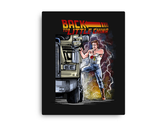 Back To Little China