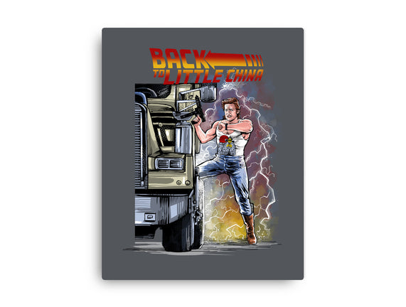 Back To Little China