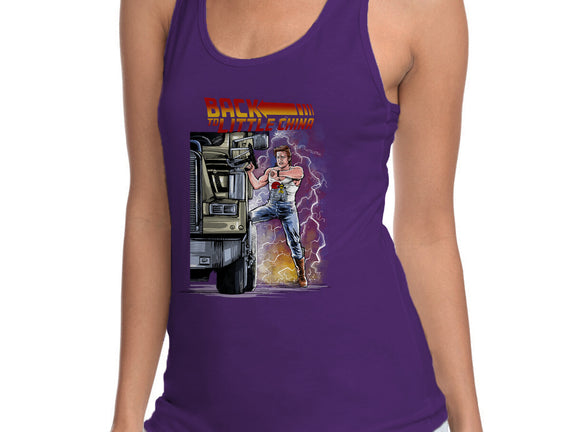 Back To Little China