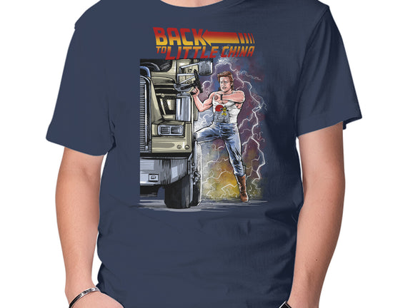 Back To Little China