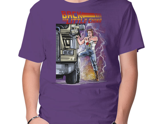 Back To Little China