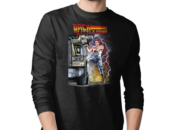 Back To Little China