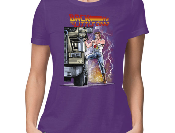 Back To Little China
