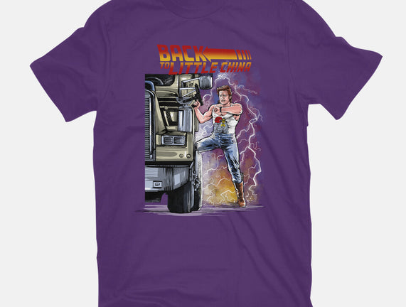 Back To Little China