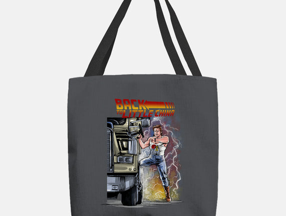 Back To Little China
