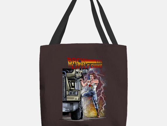 Back To Little China