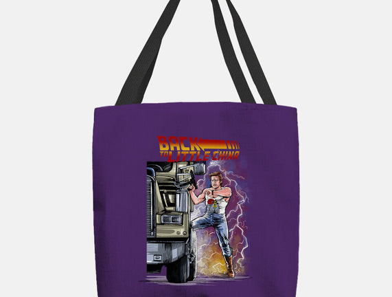 Back To Little China