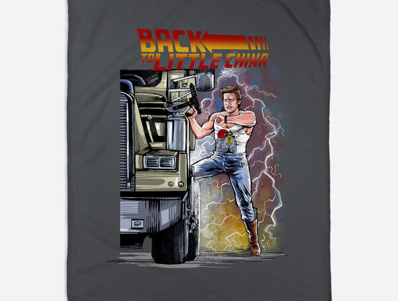 Back To Little China