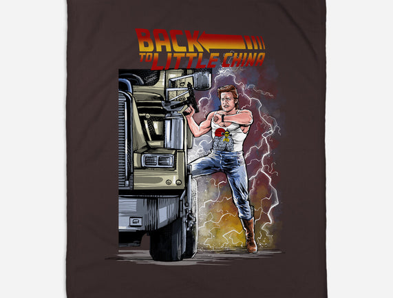 Back To Little China