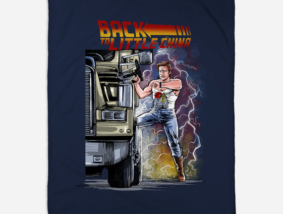 Back To Little China