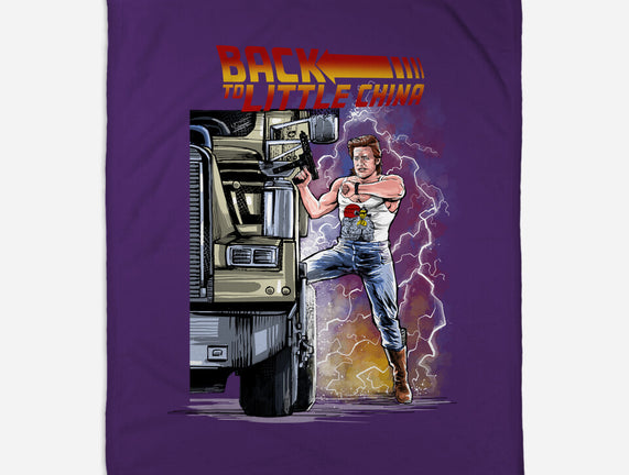Back To Little China