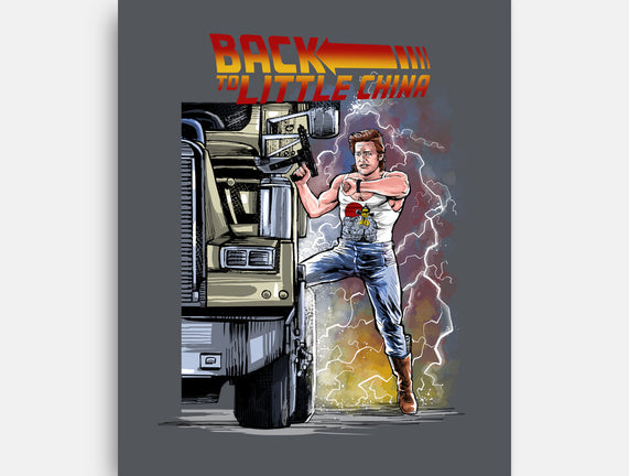 Back To Little China