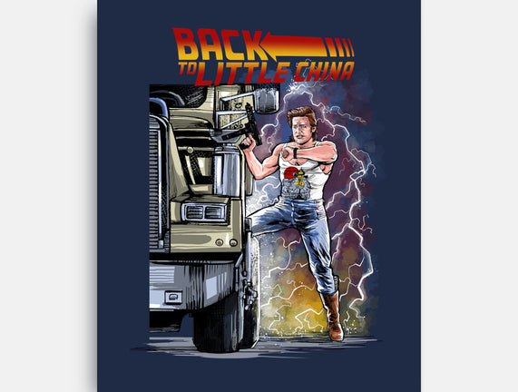 Back To Little China