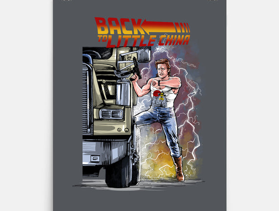 Back To Little China