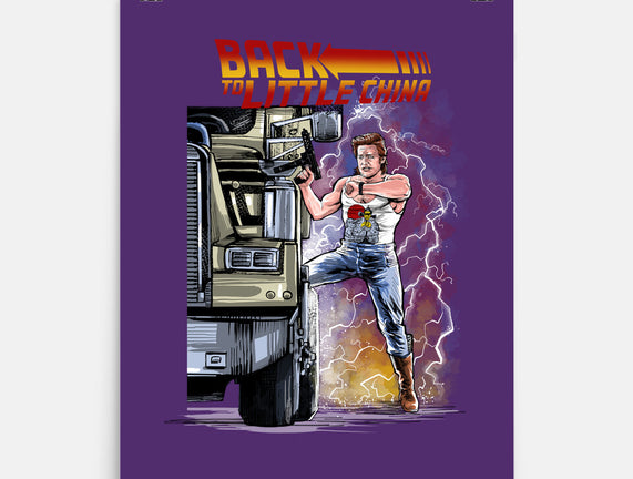 Back To Little China