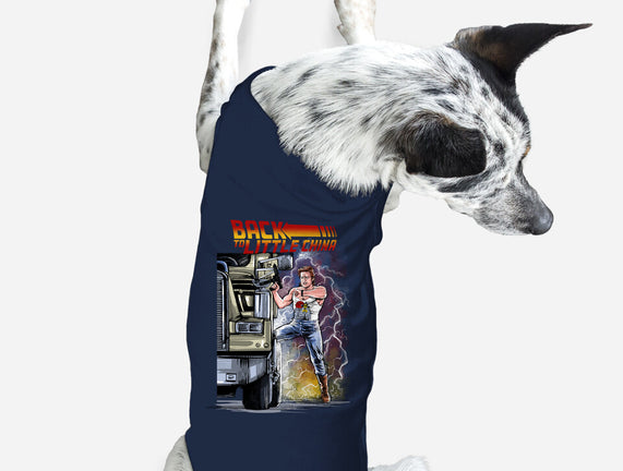 Back To Little China