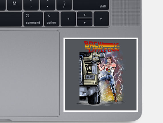 Back To Little China