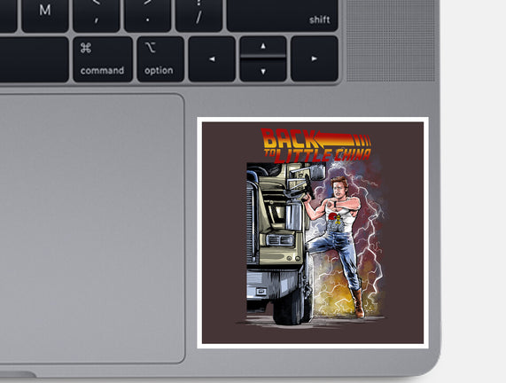 Back To Little China