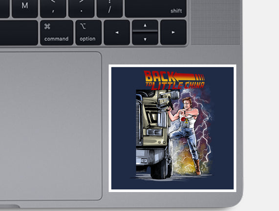 Back To Little China