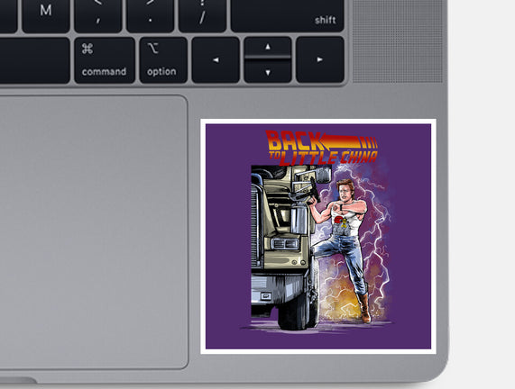 Back To Little China
