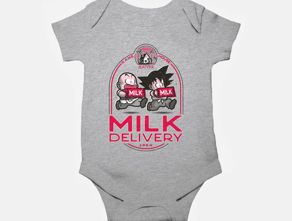 Milk Delivery
