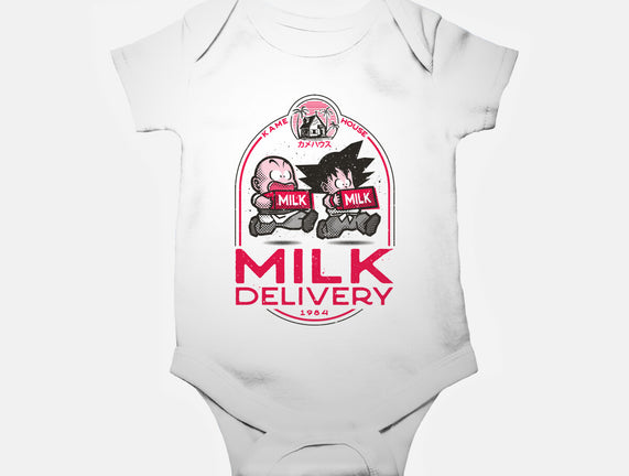 Milk Delivery