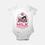 Milk Delivery-baby basic onesie-se7te