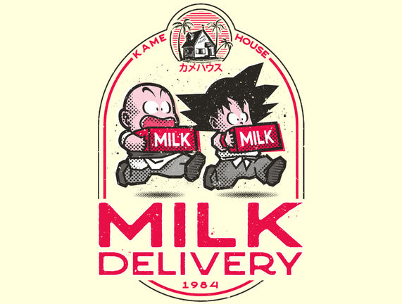 Milk Delivery