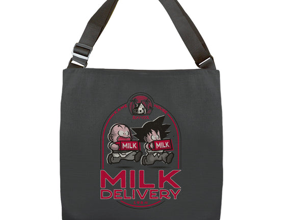 Milk Delivery