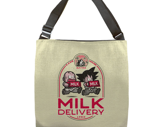 Milk Delivery