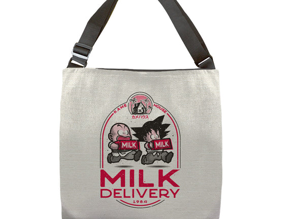Milk Delivery