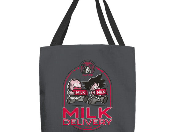 Milk Delivery