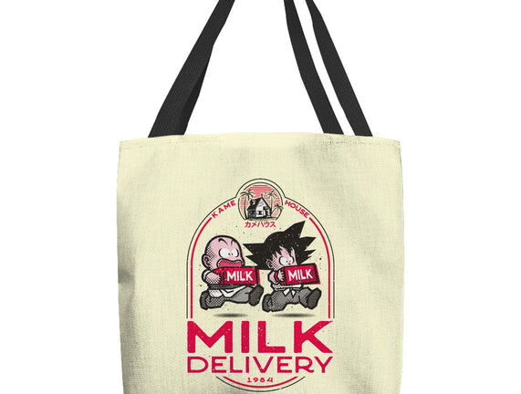 Milk Delivery