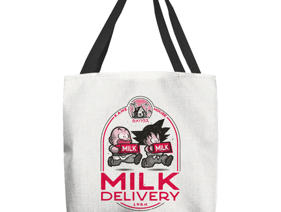 Milk Delivery