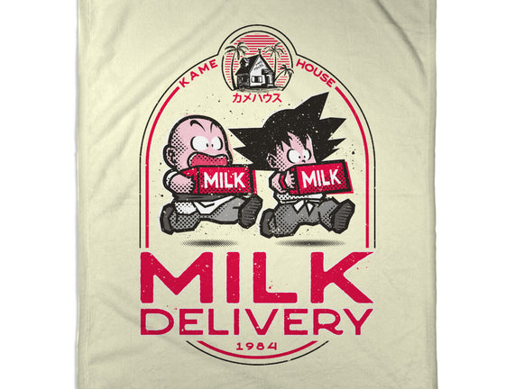 Milk Delivery