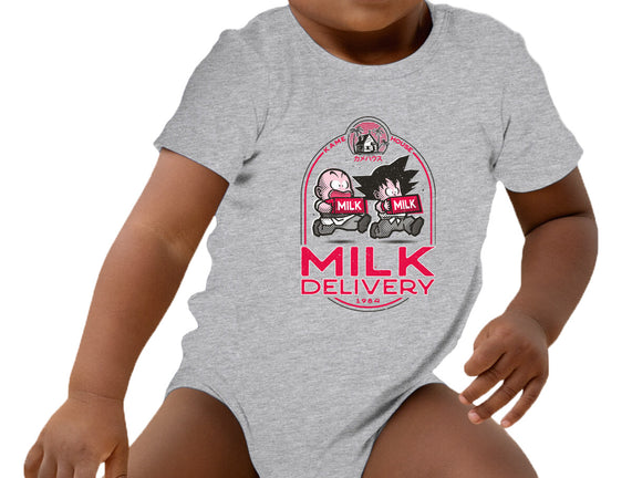 Milk Delivery
