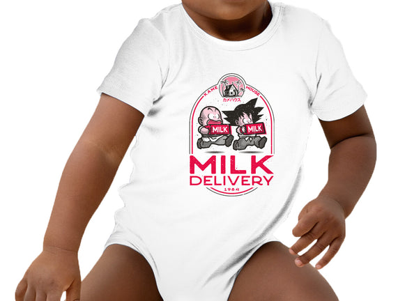 Milk Delivery