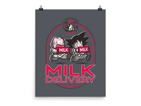 Milk Delivery
