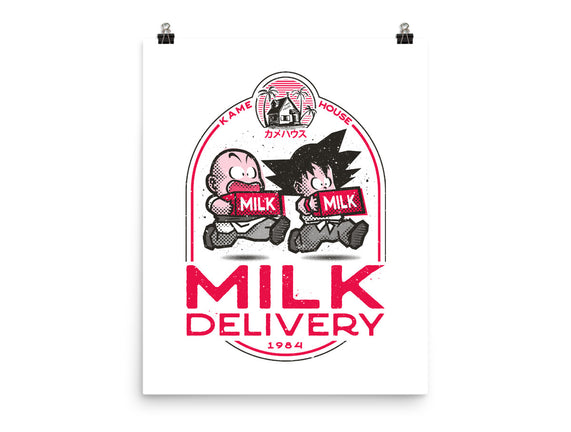 Milk Delivery
