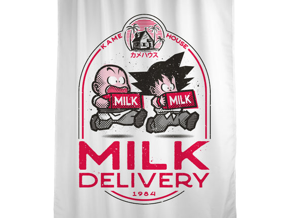 Milk Delivery