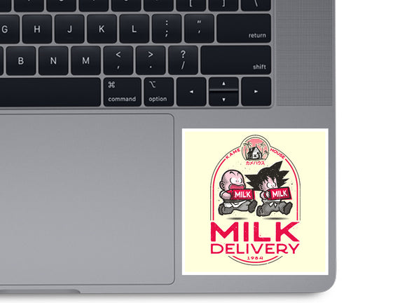 Milk Delivery