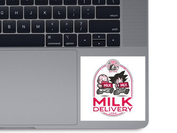Milk Delivery