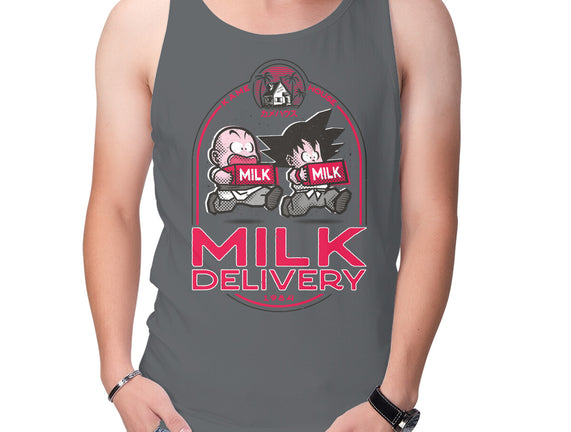 Milk Delivery