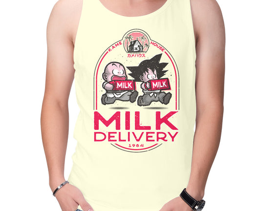 Milk Delivery