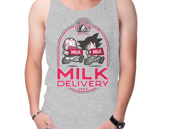 Milk Delivery