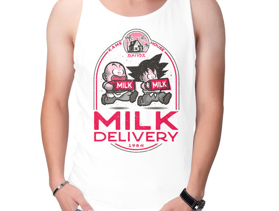 Milk Delivery