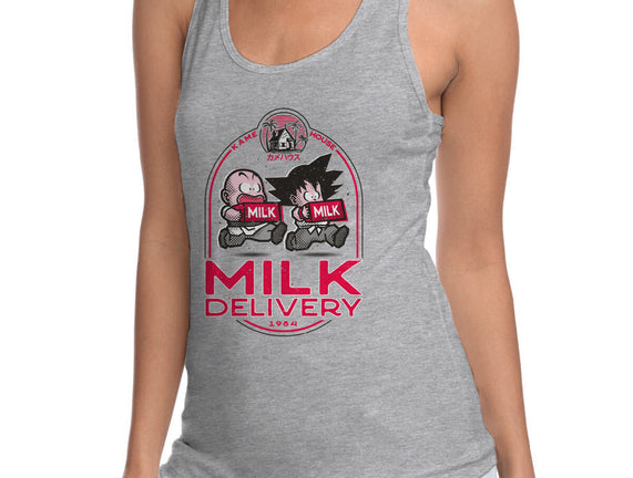 Milk Delivery