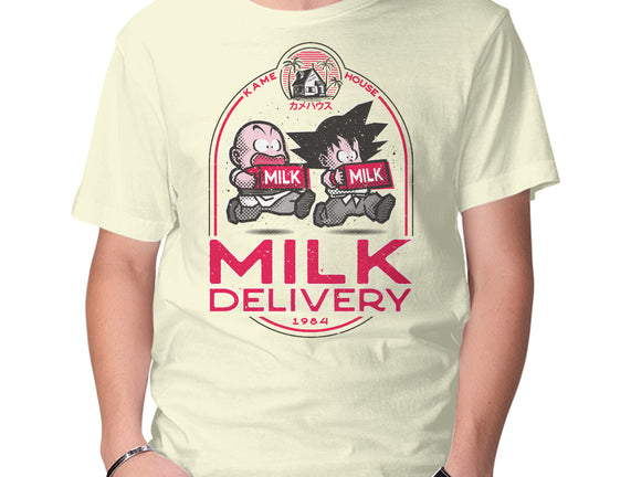 Milk Delivery